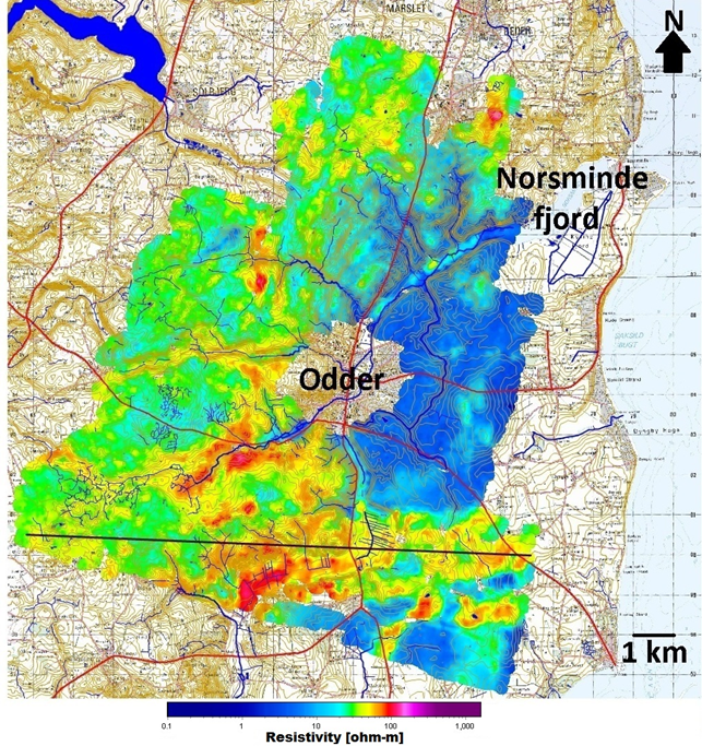 Case Histories — Electromagnetic Geophysics